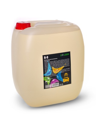 Бесконтактный автошампунь SOLDIM R-8  20 кг