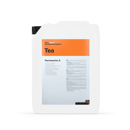 391010 TEERWASCHE A - Концентрат для быстрого очищения от смолы (10 л)