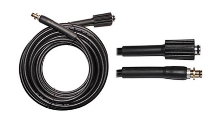 R+M 460028208 Шланг ВД бытовой KARCHER DN06, 8m, 160bar, гайка M22 штуцер 10 15,5