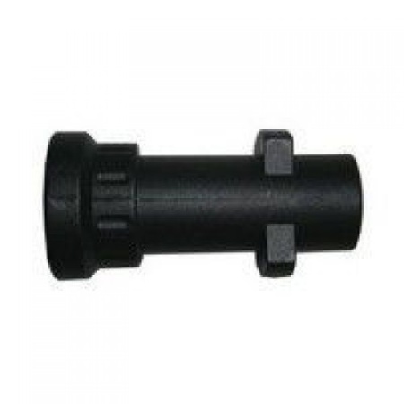 Адаптер дляпенной насадки  KARCHER, 280bar, 1-4внут, пластик