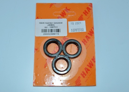 10997510  HAWK Комплект сальников (260803)