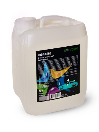 Очиститель кузова SOLDIM PROFI 5000 5 л