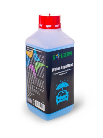 Воск водоотталкивающий SOLDIM WAX Water-Repellent 1 л