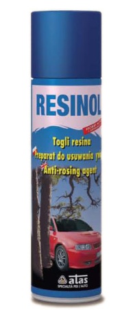5620 Средство для удаления смолы RESINOL, 250 мл