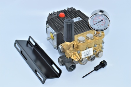 Насос высокого давления TOR BM 15.25 N-1 с аксессуарами