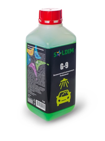 Бесконтактный автошампунь SOLDIM G-9  1кг
