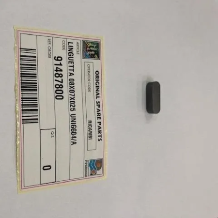 91487800 Шпонка для помп высокого давления
