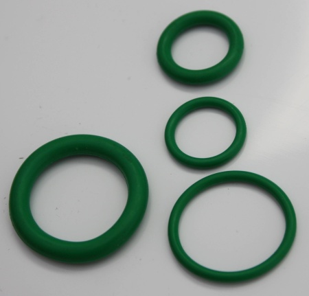 R+M 791825100 Кольцо маленькое для муфты 250bar