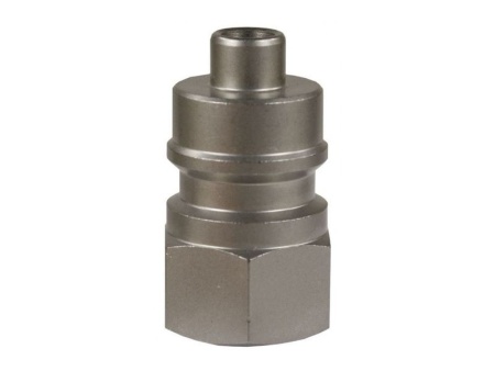 R+M 40005482 Ниппель 250bar (557209), 1-4внут, нерж.сталь для пенной насадки