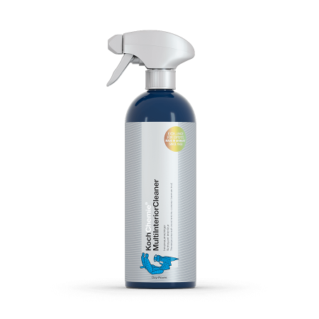 77705750 MULTIINTERIORCLEANER - Универсальный очиститель салона (750 мл)