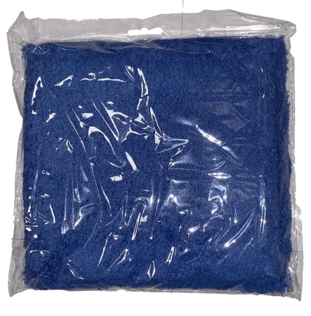 CH-DP-580  Протирочная салфетка 40х40см, 480 г см², в индивидуальной упаковке