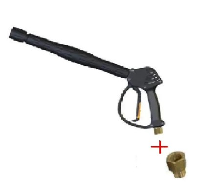 30.2608.30 - SET3 8 Распылительный пистолет RL 300 вход 3 8 ш; выход М22х1,5г.