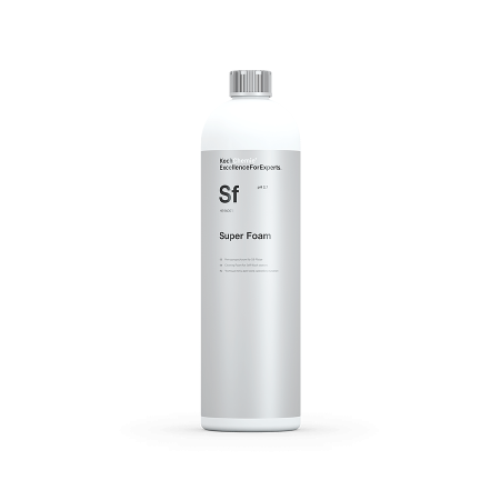 396001 SUPER FOAM - Чистящая, активная пена для моек самообслуживания и ручной мойки «Евро Мойка», (1 л).