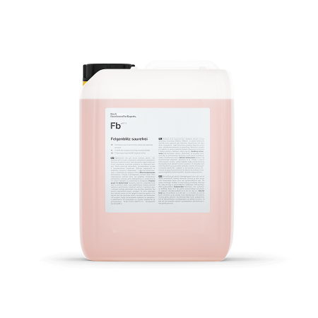 218005 FELGENBLITZ - Бескислотный, реакционный очиститель ржавого налёта (5 кг)