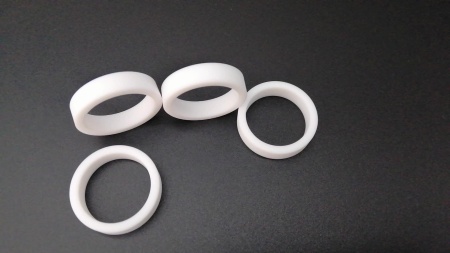 Кольцо 7,2x12x6mm PTFE для турбонасадок PA