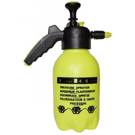 Распылитель химически стойкийс нагнетателем  2 л