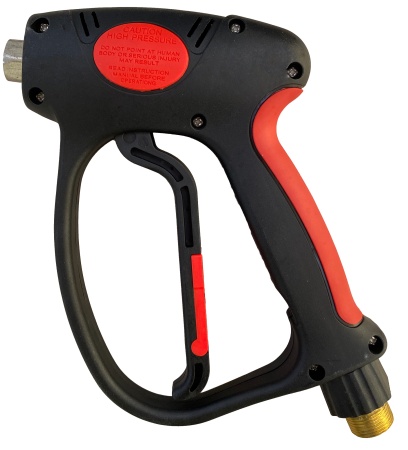 MV-926 Пистолет MV-925, вход M22x1.5, выход 1 4.