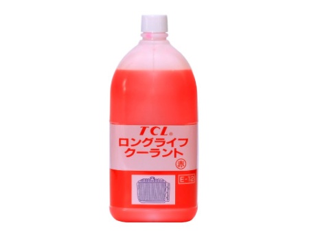 LLC00994  АНТИФРИЗ TCL LLC концентрированный красный, 2 л