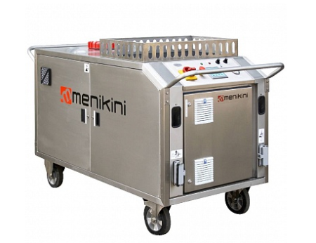 Паро-очиститель MENIKINI STEAM MASTER 72 KW
