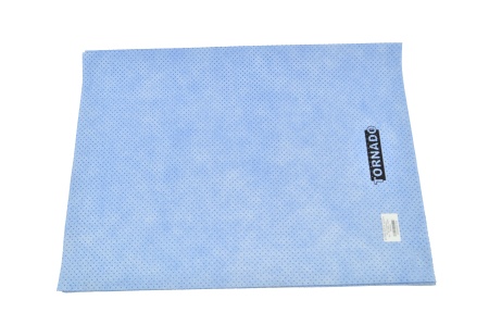 Замша перфорированная MC-300PL 55х40 см  плотность 300 гсм для авто