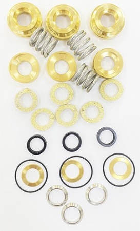 TOR KIT 701 Ремкомплект водяных сальников для помпы DS 1650