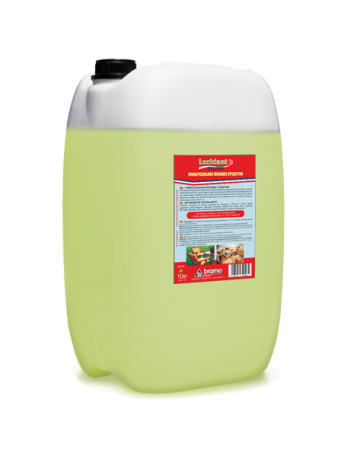L6329   Средство для химчистки Lucidante  Plurix 10 кг