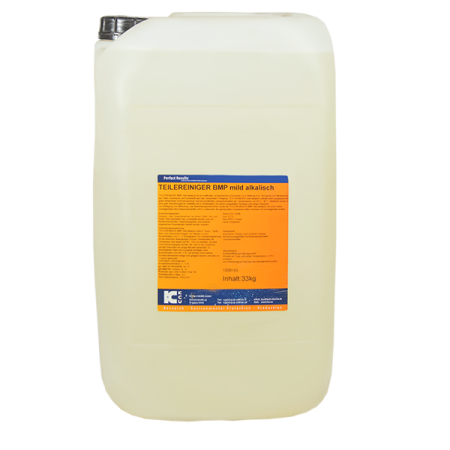 174033 TEILEREINIGER BMP MILD ALKALISCH - Активный, слабопенящийся концентрат для чистки (33 кг)