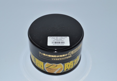 00300 10300  Защитное покрытие для кузова для темных авто  FUSSO COAT 12 мес, 200  ml