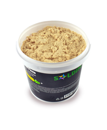 Паста с абразивом для очистки рук SOLDIM Hand Paste 1 л