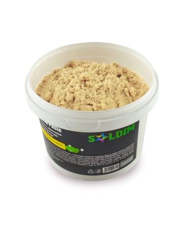Паста с абразивом для очистки рук SOLDIM Hand Paste 550 мл