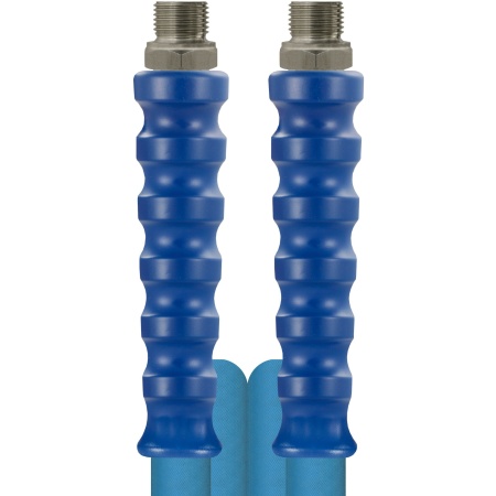 R+M 4900460159 Шланг пищевой низкого и среднего давления 15m DN12, 80bar, 1-2внеш- 1-2внеш, -40°