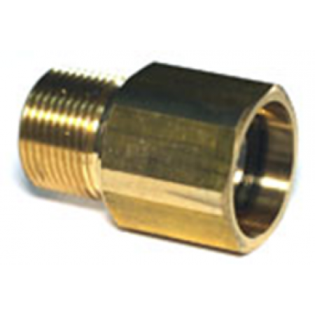 M-00516 Адаптер М22 х 1 5 внеш. - EASY!Lock 22внут.