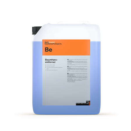 98010 BAUMHARZENTFERNER - Состав служит для быстрого удаления смолы и почек от деревьев, (10 л).