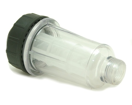 28.0130.00 Фильтр тонкой очистки для АВД 60 micron 10bar 50 l min 3 4внут-3 4внеш PA