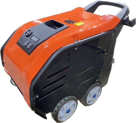 KPC-H5 2515  TOR Аппарат высокого давления с нагревом воды 200бар, 900л ч, 5500Вт, 380В KPC-H5 2515