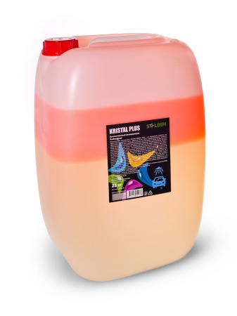 Бесконтактный автошампунь SOLDIM KRISTAL PLUS  25 кг