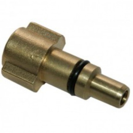 Адаптер для пенной насадки и копья LAVOR, Aurora, Carver, 280bar, 1-4внут, латунь