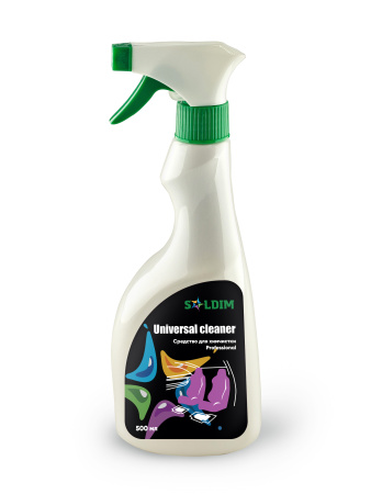 Средство для химчистки SOLDIM Universal cleaner 500 мл1