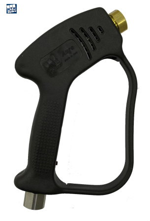 Пистолет AURA MTM со свободным потоком 210bar, 25 l-min, вход 3-8 вращ