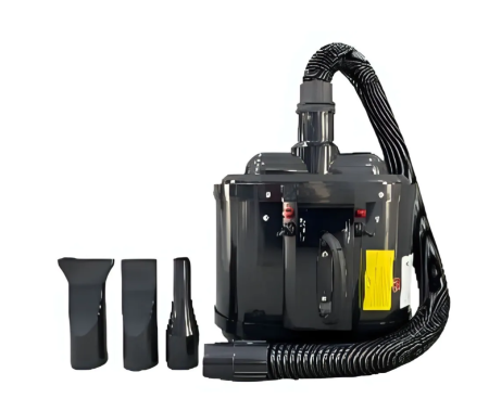 LT-1090B Турбосушка TOR. Шланг 2,5 м, 4-уровневая регулировка скоро