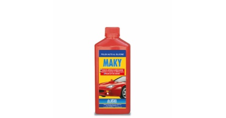 2600  MAKY 30 500 ml - Полироль (молочко) для кузова автомобиля