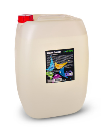 Средство для очистки от цемента SOLDIM Cement 25 кг