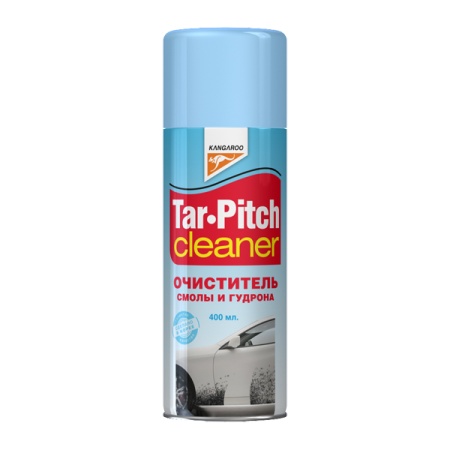 331207 Очиститель смолы и гудрона Tar Pitch Cleaner, 400мл