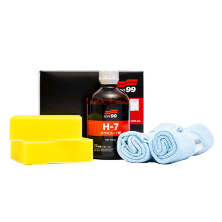 10084  Покрытие на основе жидкого стекла H-7  200 ml