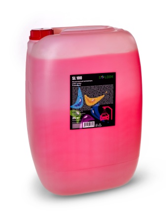 Бесконтактный автошапунь робот мойки SOLDIM SL 100 25 кг