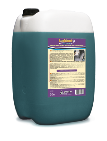 L6326   Средство для химчистки Lucidante Lintup 20 кг
