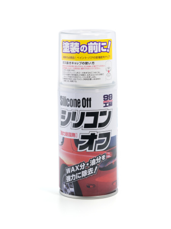 09170 Обезжириватель Silicone Off, аэрозоль, 300 мл