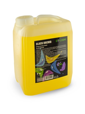 Очиститель кожи SOLDIM BLACK ORCHID  5 кг