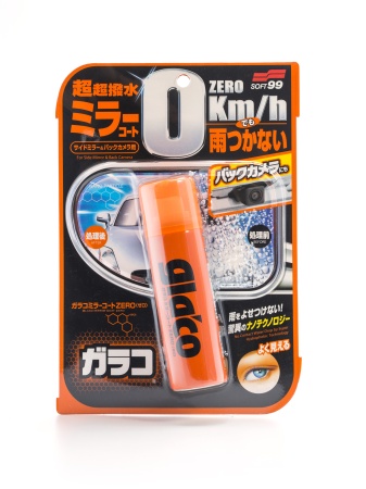 04172 Антидождь Glaco Zero для боковых зеркал, 32 мл