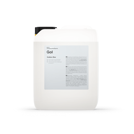 90005 GOLDEN STAR MOTORREINIGER - Состав для мойки двигателя (5 л)